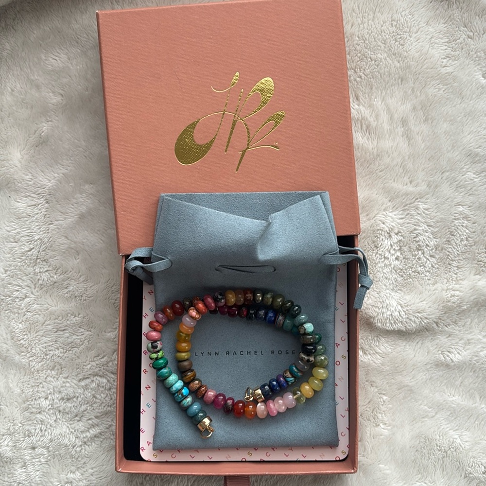 Lynn Rachel Rose LRR Jardineire Necklace